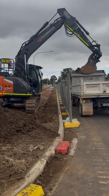 Subdivision Civil Works